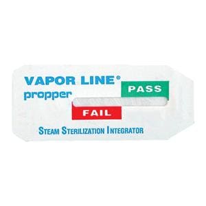 Vapor-Line Sterilization Integrator 250/Pk