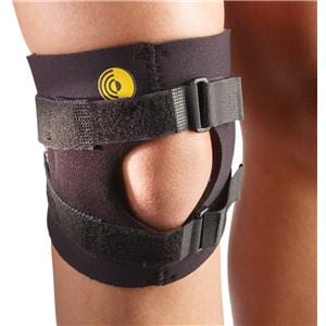 Knee-O-Trakker Stabilizer Support Knee Size Small Neoprene 13-14" Universal