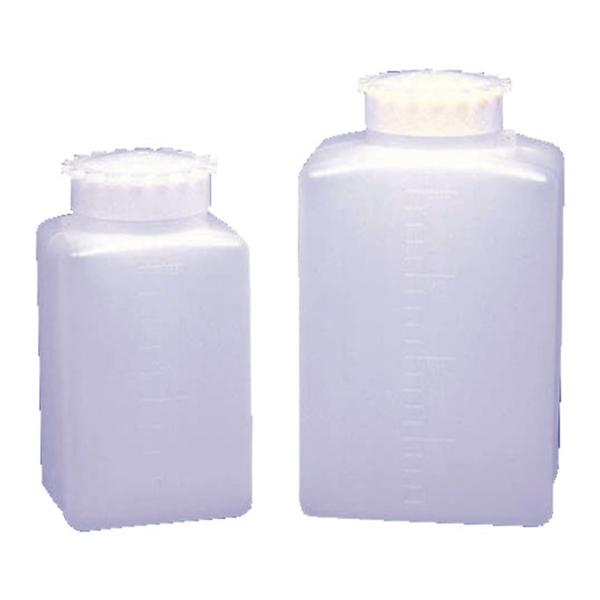 Fisherbrand Storage Bottle HDPE 100mL 10/Pk