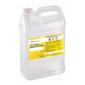 Formalin Solution Neutral Buffered 10% 1gal 4/Ca