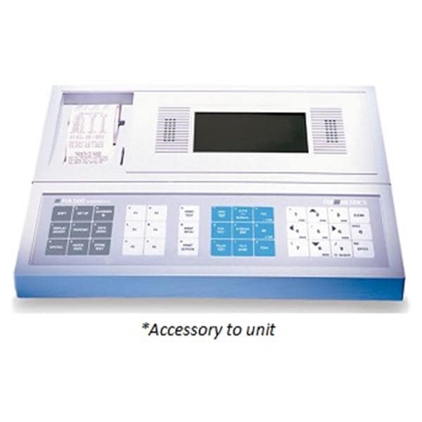 Accessory Headset For RA500 Audiometer Ea