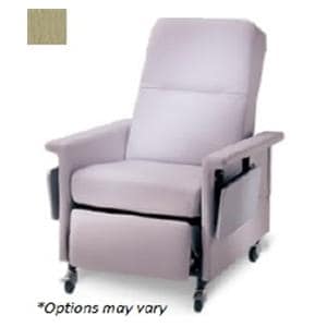 Transport Recliner Foam Manual Natural Ea