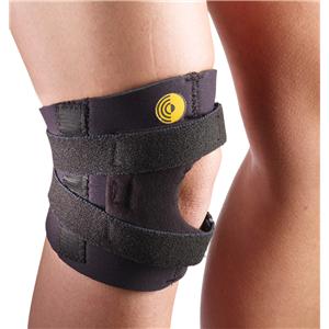 Knee-O-Trakker Stabilizer Support Knee Size 4X-Large Cooltex 22-24" Universal