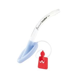 LarySeal Blue Mask Airway Adult 50-70kg Disposable 10/Bx