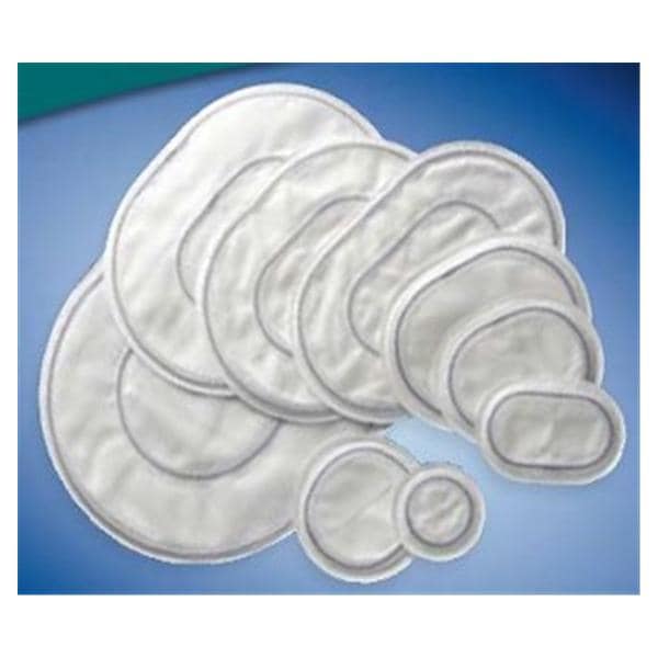 Ventrio Hernia Repair Patch Polypropylene Mesh Circle Small White LF