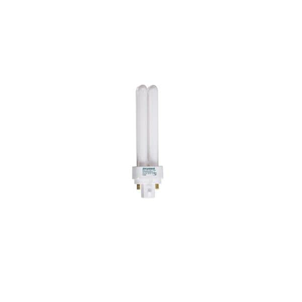 Bulb Fluor Twin Tube G24Q-1 13W 4Pin Ea Ea