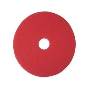 Pad Buffering & Cleaning 3M 17 in Red 5/Pk