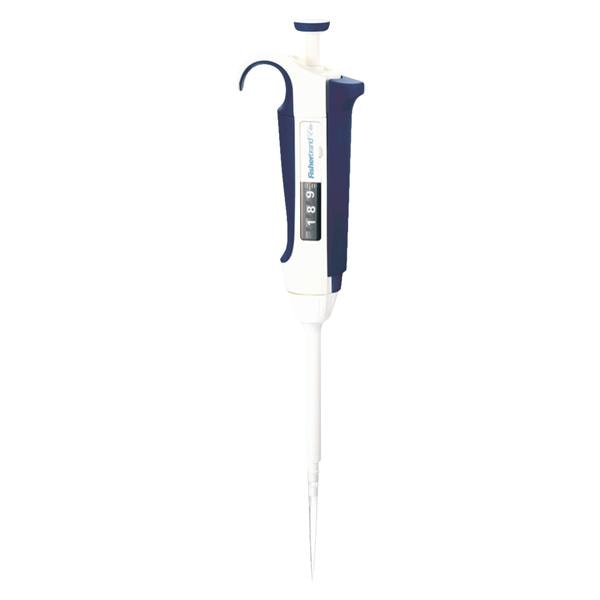 Elite Adjustable Volume Pipette 20-200uL Ea