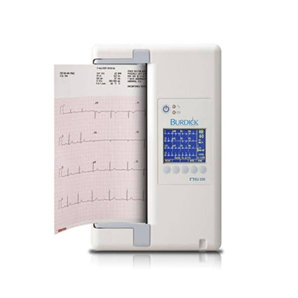 ELI230 ECG/EKG Analyzer New Ea