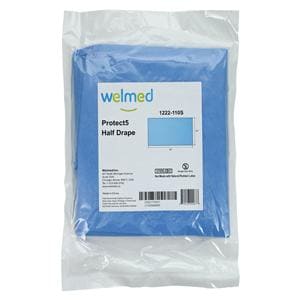 Protect5 76x44" Sterile Surgical Drape