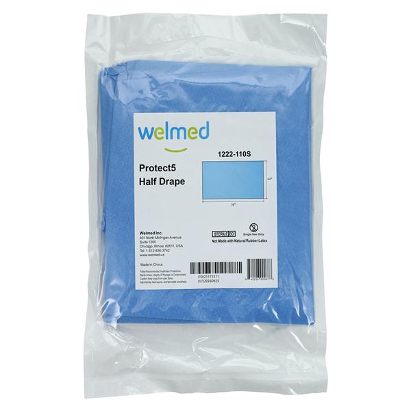 Protect5 76x44" Sterile Surgical Drape