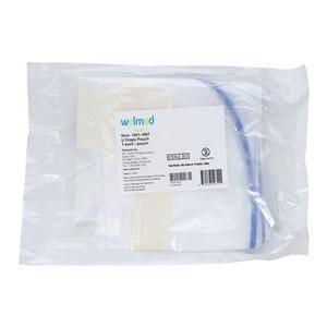 Clearview 36x3" Sterile Surgical Drape Fenestrated, 40 EA/CA