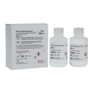 DRI BENZ: Benzodiazepines Reagent Test Kit 2x100mL Ea