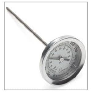 Laboratory Thermometer -18 to 104C/0 to 220F Ea