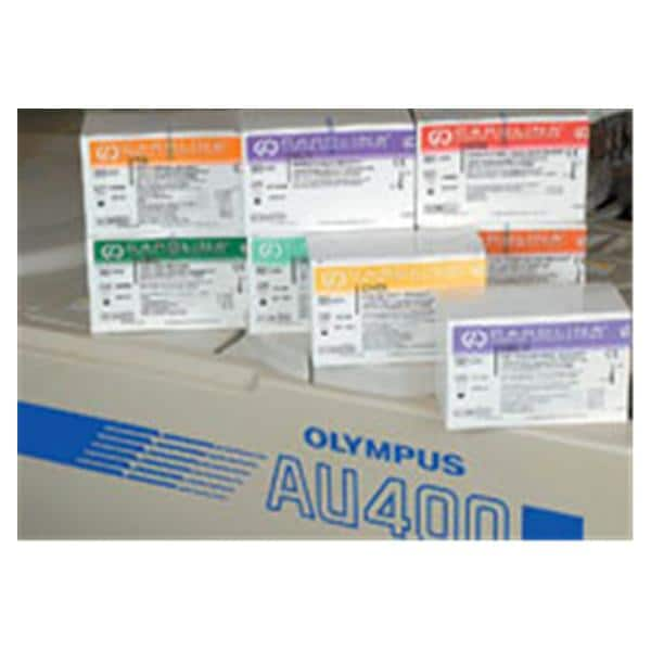 Acetylmorphine Reagent Test 2x600 Count 2/Bx