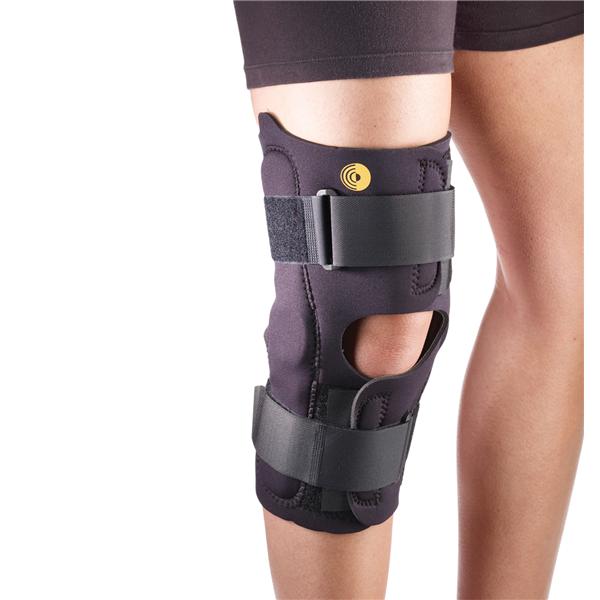 Wrap Knee Size Small Neoprene 12-14" Universal