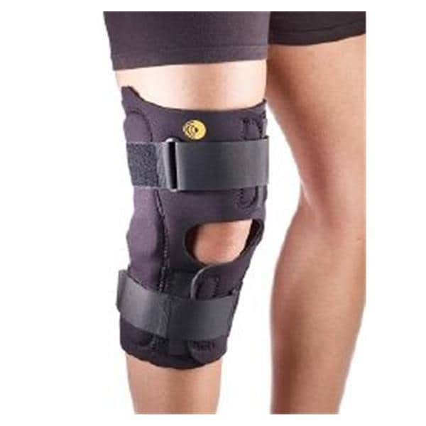 Wrap Knee Size 2X-Large Neoprene 20-22" Universal