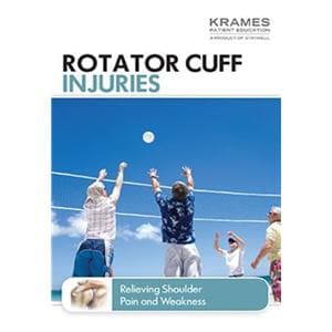 Rotator Cuff Injury Educational Booklet Ea