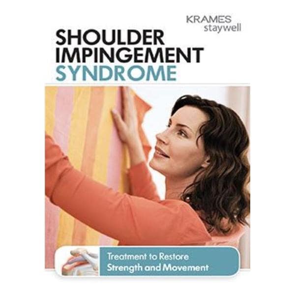 Impingement Syndrome Educational Booklet Ea