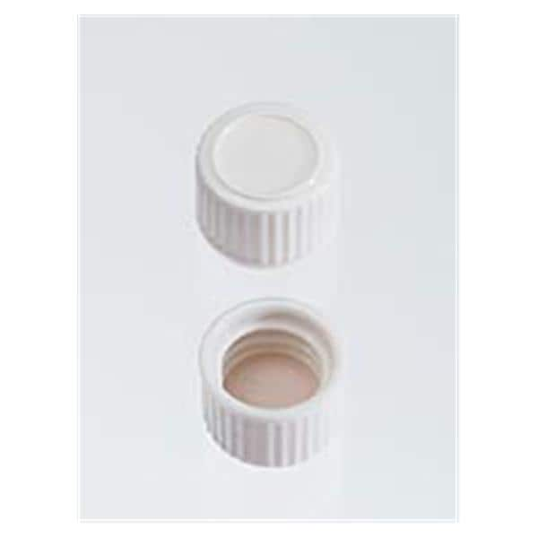 Sample Storage Cap PTFE-Lined 100/Ca