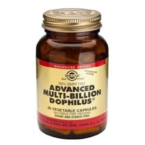 Advanced Multibillion Dophilus Supplement Vegicaps Ea