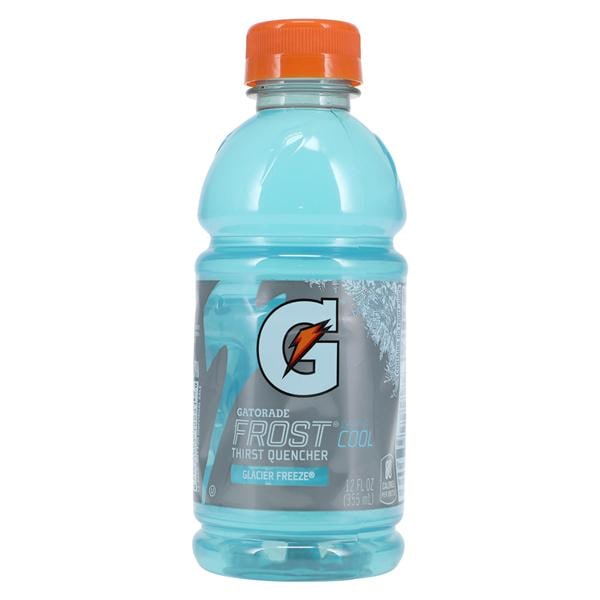 Gatorade Nutritional Beverage Glacier Freeze 12oz Bottle 24/Ca