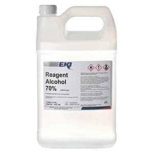 Reagent Alcohol 70% 4x1gal 4/Ca