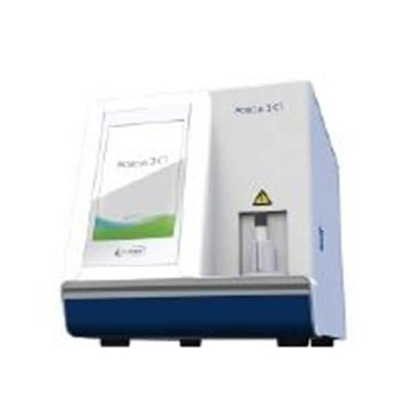 Abacus 3CT Hematology Analyzer Ea