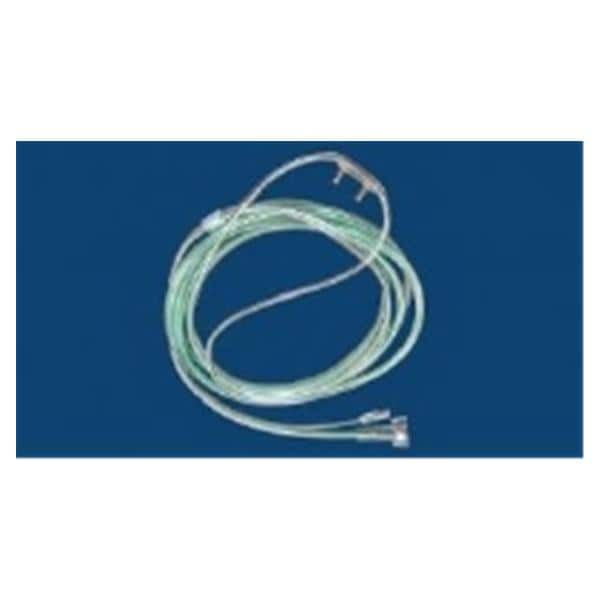 Cannula CO2/O2 Sample Line Adult 25/Ca