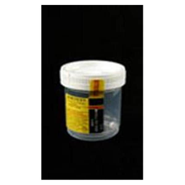 Boritex Specimen Container 90mL Plastic Sterile 400/Ca