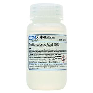 Acid Trichloroacetic 90% 4oz Ea