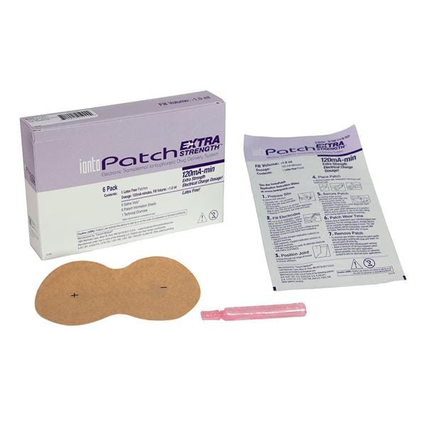 IontoPatch Delivery System 6/Bx