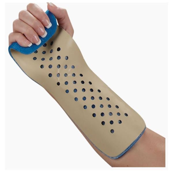 Colles Splint Wrist/Forearm Aluminum/Foam Right