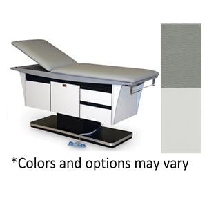 Powermatic Treatment Table Dove Gray 400lb Capacity