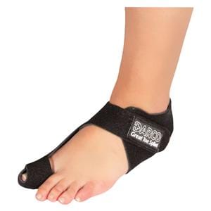 GTS PstOp Splint Great Toe Size Men 3.5-6 / Women 5-7.5 Small/Medium Nyl/Neo Lft