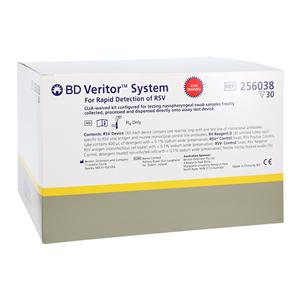 Veritor RSV Test Kit CLIA Waived 30/Bx, 12 BX/CA