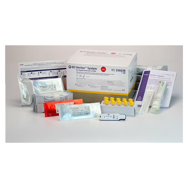 Veritor RSV Test Kit CLIA Waived 30/Bx