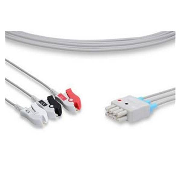 Leadwire Set New 3 Lead Ea