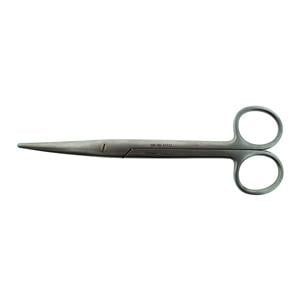 Mayo-Stille Scissors Curved 6-3/4" Stainless Steel Non-Sterile Reusable Ea