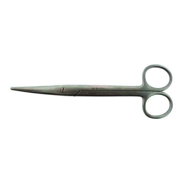 Mayo-Stille Scissors Curved 6-3/4" Stainless Steel Non-Sterile Reusable Ea