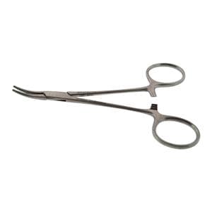 Halsted Mosquito Hemostatic Forcep Curved 5" Stainless Steel Ea