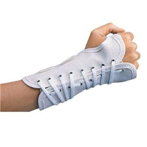 Procare Splint Wrist Size Medium Canvas 6.5-7.5" Right