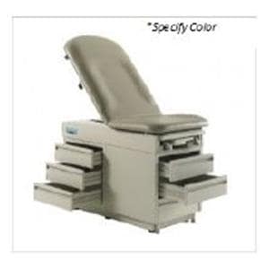 Hausted Exam Table Specify Color 500lb Capacity