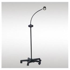 Clarus 4 Exam Light 21,500Lx Caster Base