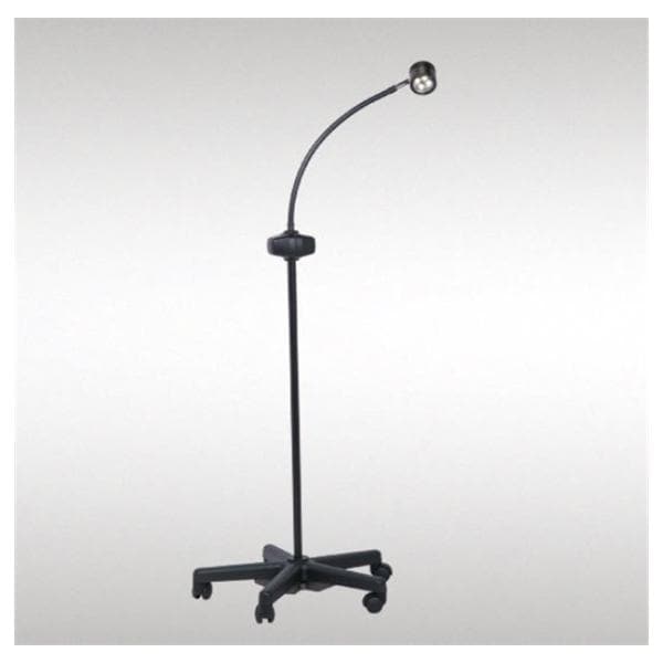 Clarus 4 Exam Light 21,500Lx Caster Base