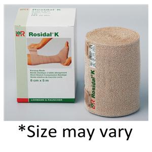 Rosidal K Stretch Bandage Cotton 6cmx5m 20/Ca