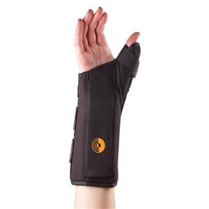 UltraFit Splint Wrist Size Medium Aluminum/Fabric 6-7" Left