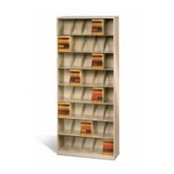 Tier Shelf Thin-Stak 24" LtGry Ea Ea