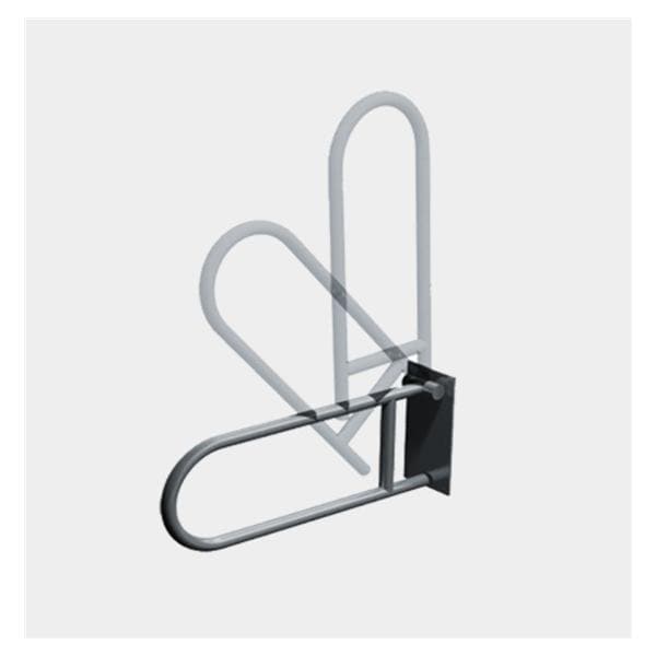 Swing-Up Grab Bar