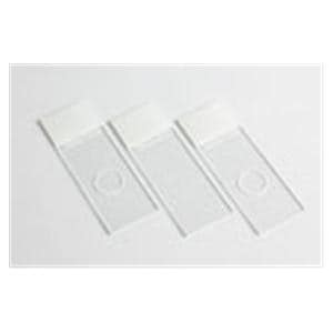 CytoSlide Cytology Microscope Slide 3x1" Clear 100/Ca